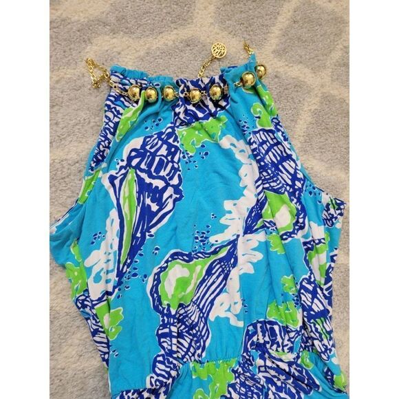 Lilly Pulitzer Inna Maxi Dress M NWOT $218 - Picture 8 of 10